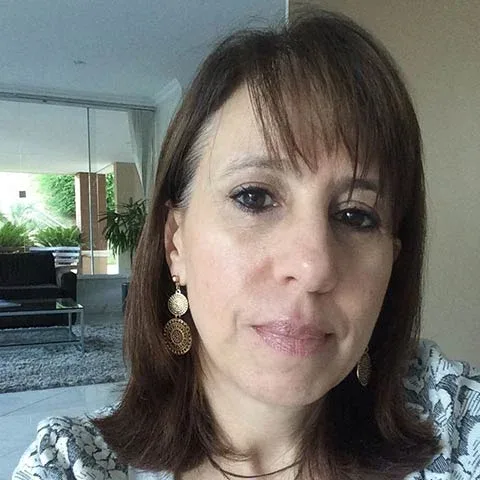 Retrato de Denise Pilar e Carina Boyen