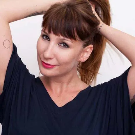 Retrato de Luisa Nogueira · Sensorama