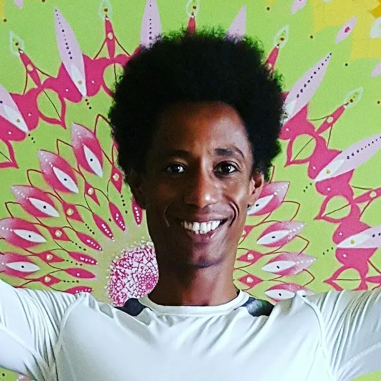Retrato de Robson Santos · PorQueNão? / IED-SP