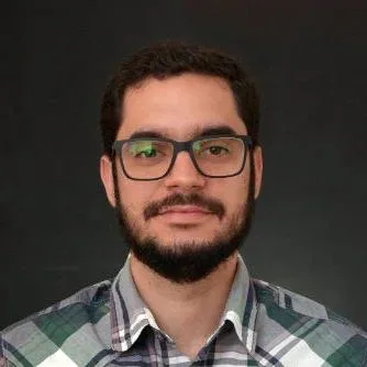 Retrato de Vitor Perez · Kyvo