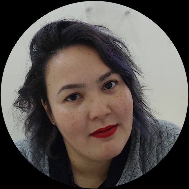 Retrato de Adriane Quintas · Mega Sistemas