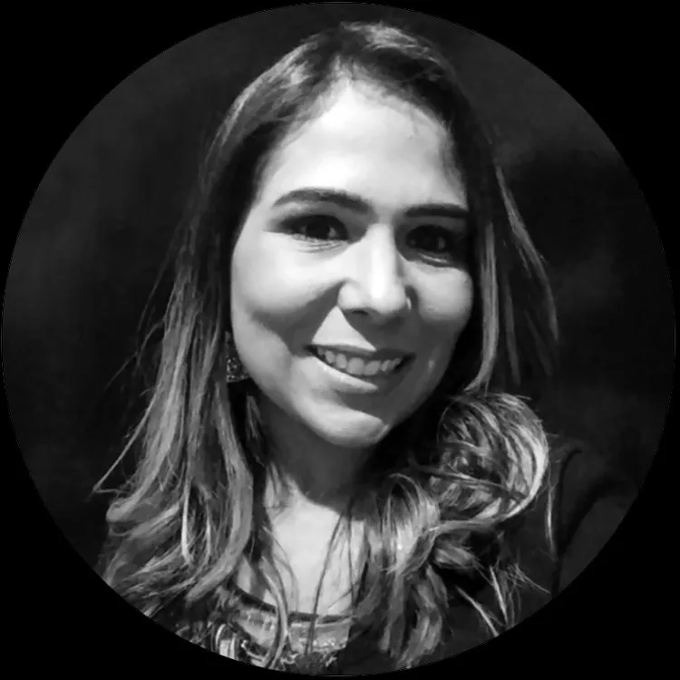 Retrato de Bruna Silva · Sicredi