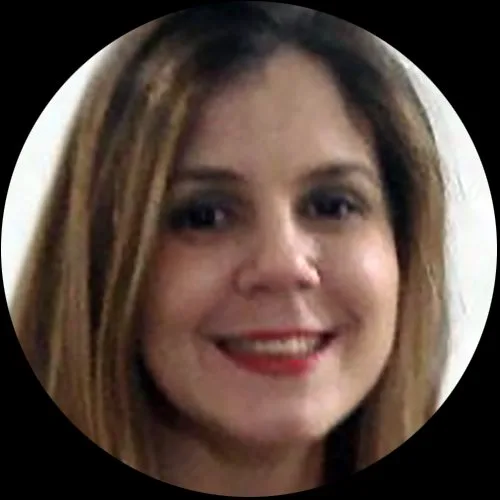 Retrato de Erika Campos