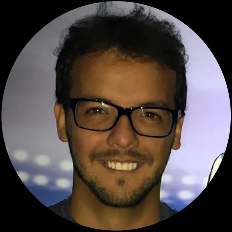 Retrato de Fernando Ferreira · TV Globo