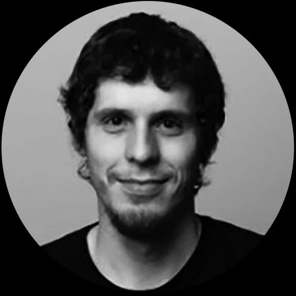 Retrato de Jonas Scherer · Matilha Estúdio