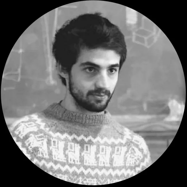 Retrato de Juan Martín García · Cacao Büro · Palestra em espanhol, sem tradução simultânea