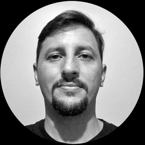 Retrato de Marcon Zanin · Uzzer