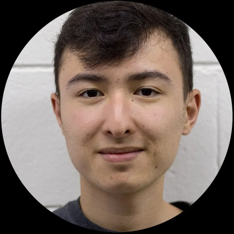 Retrato de Rafael Imamura · UNICAMP