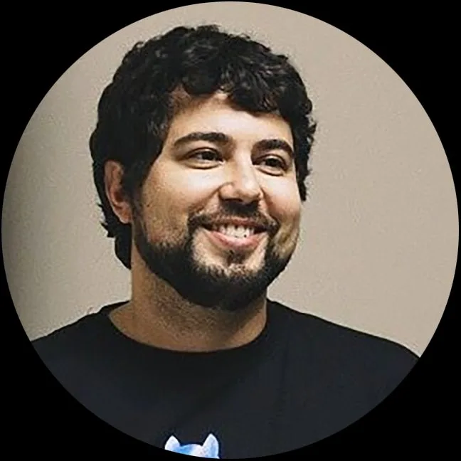 Retrato de Sérgio Schüler · Resultados Digitais