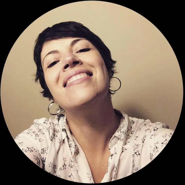Retrato de Vanessa Marques · Try Consultoria e Pesquisas