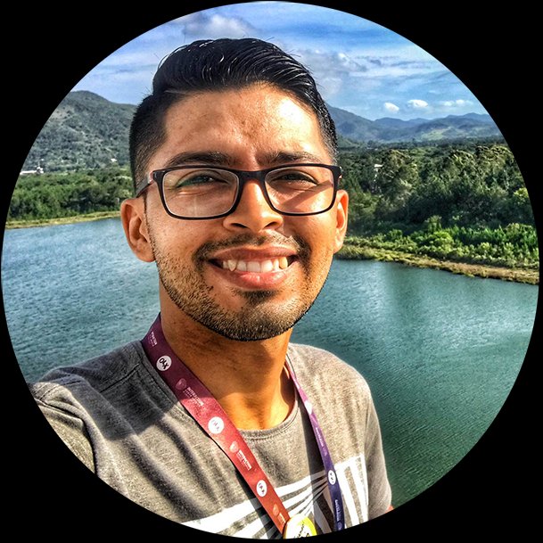 Retrato de Whide Assis · SIDIA Samsung