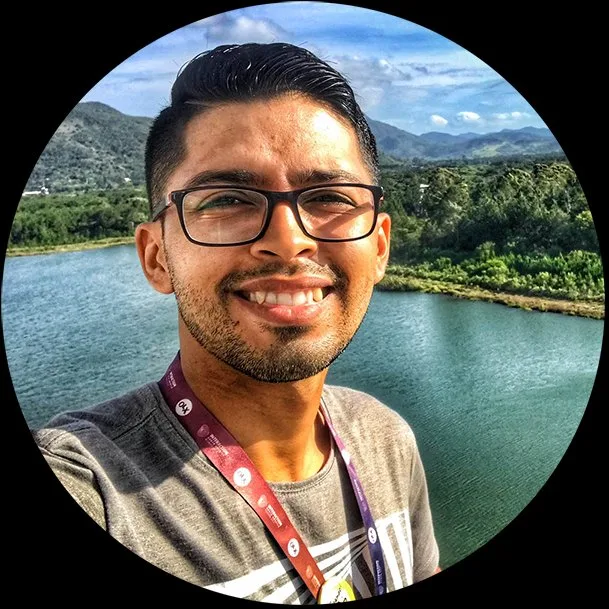 Retrato de Whide Assis · SIDIA Samsung