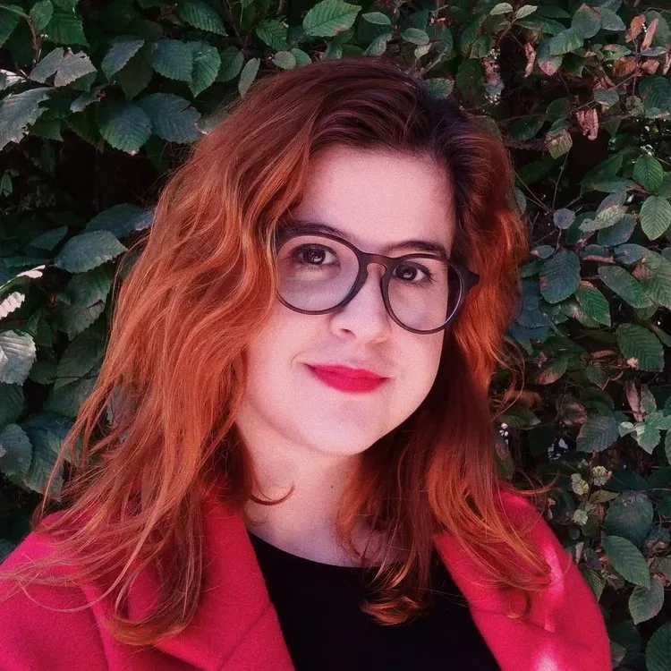 Retrato de Ana Cuentro