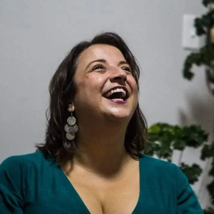 Retrato de Ana Maria Nora Tannus