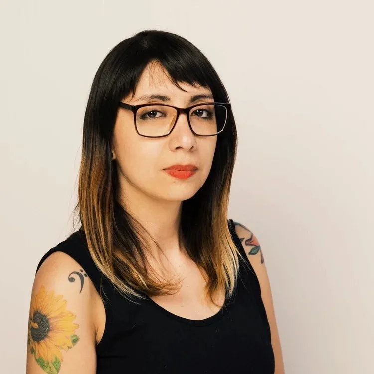 Retrato de Beatriz Leal Ramos · Palestra em espanhol com tradução simultânea