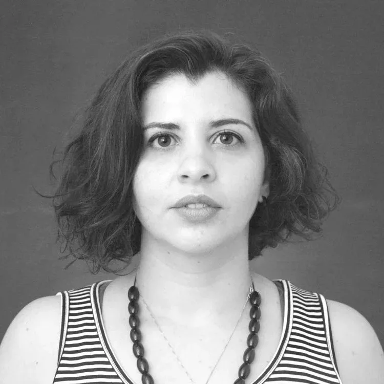 Retrato de Carolina Zatorre