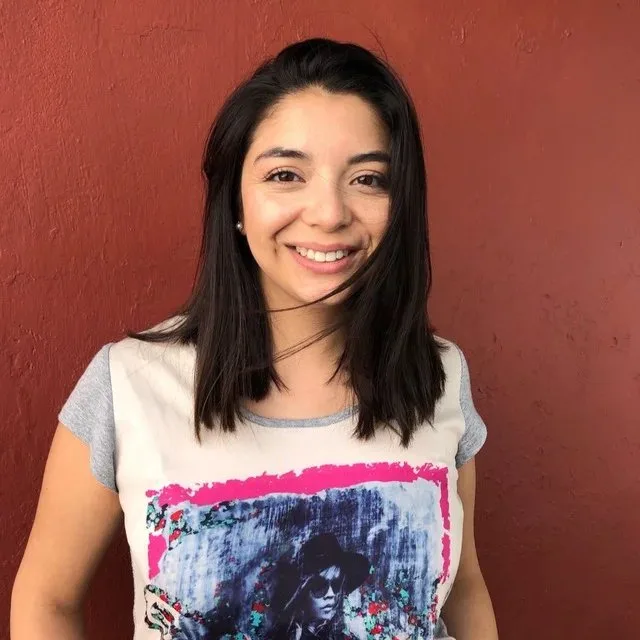 Retrato de Carolina Sepúlveda