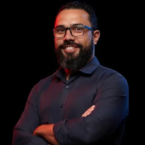 Retrato de Elias Fernandes