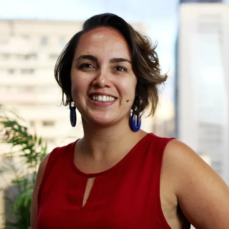Retrato de Letícia Pires