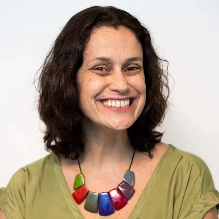 Retrato de Paola Sales