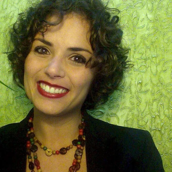 Retrato de Patrícia Prado