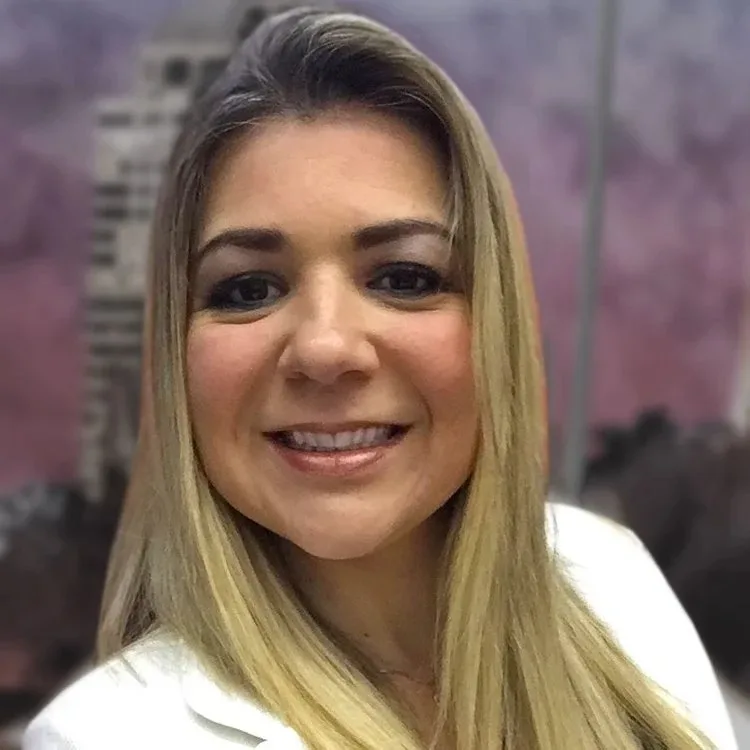 Retrato de Patrícia Sarro e Marcelo Salgado