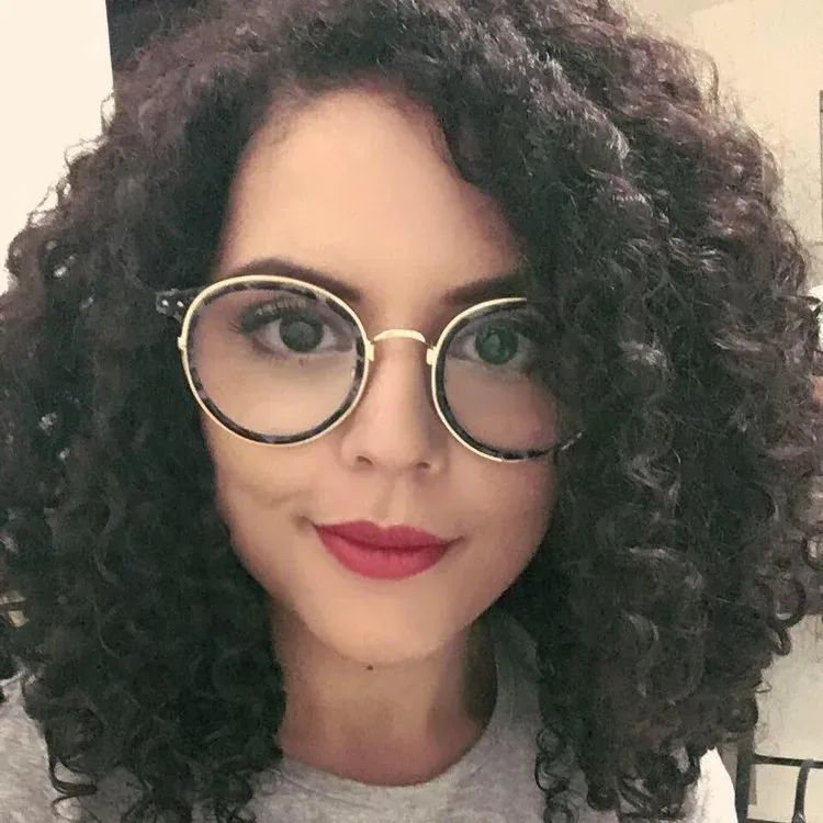 Retrato de Rafaela de Souza