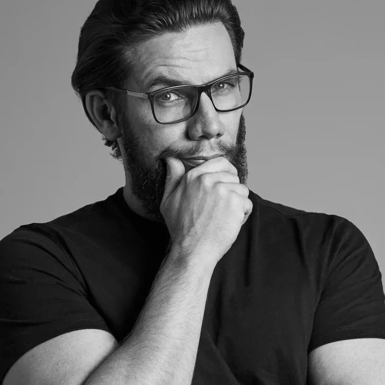 Retrato de Rodrigo Lemes