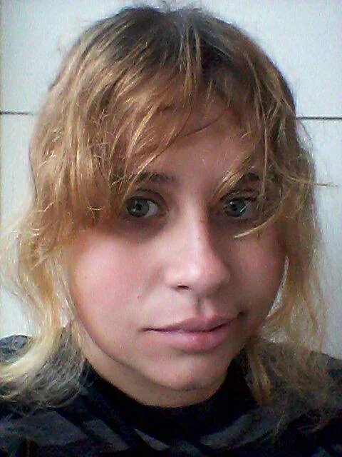 Retrato de Thaly Sanches