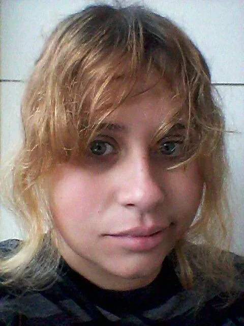 Retrato de Thaly Sanches