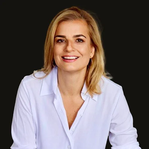 Retrato de Ana Paula Holtz
