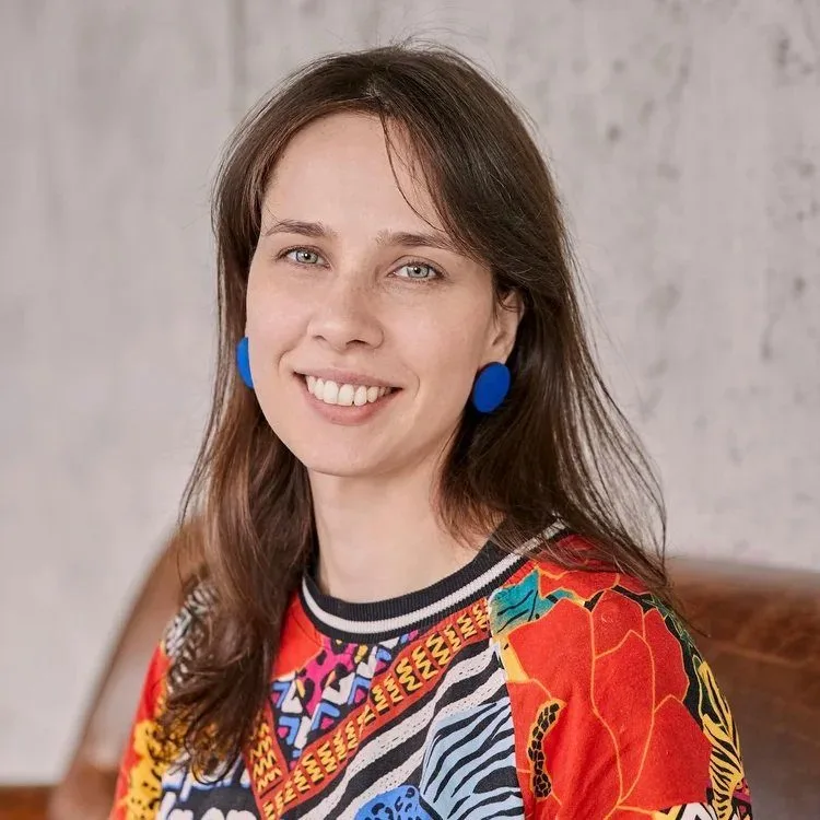 Retrato de Camila Borja