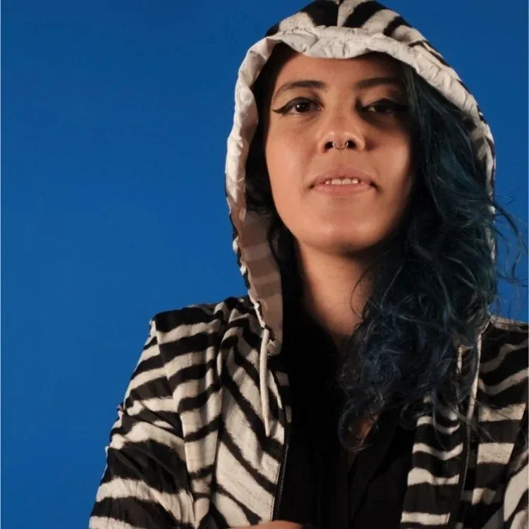 Retrato de Carolina Tod