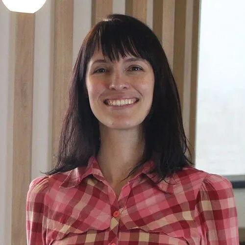 Retrato de Elisa Volpato