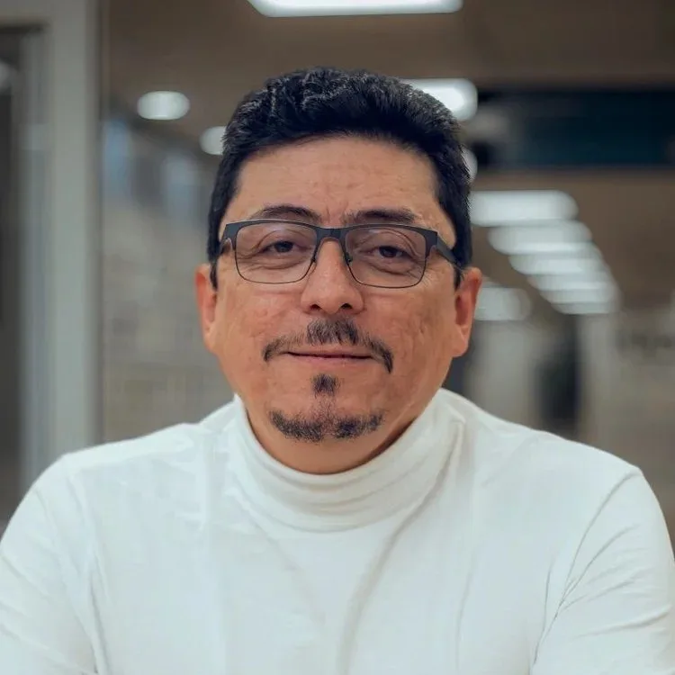 Retrato de Franz Figueroa