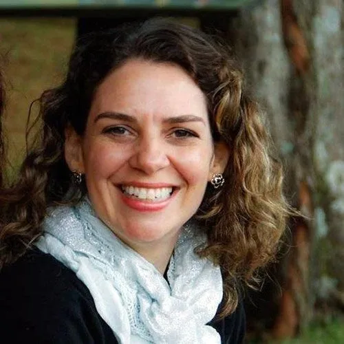 Retrato de Giselle Rossi