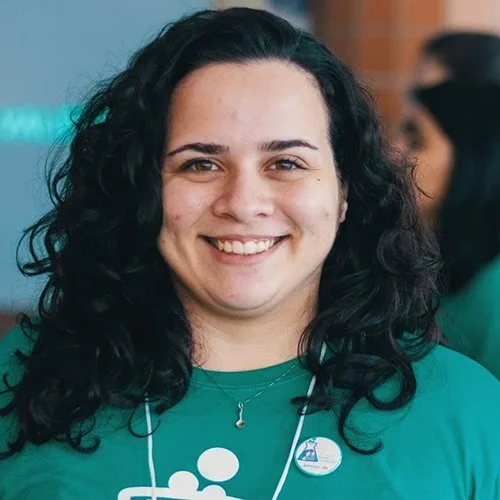 Retrato de Mayara Bione