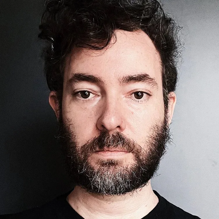 Retrato de Paulo Floriano