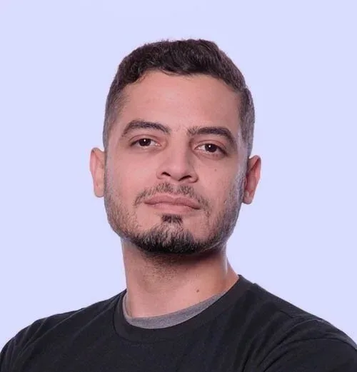 Retrato de Rodrigo Souza
