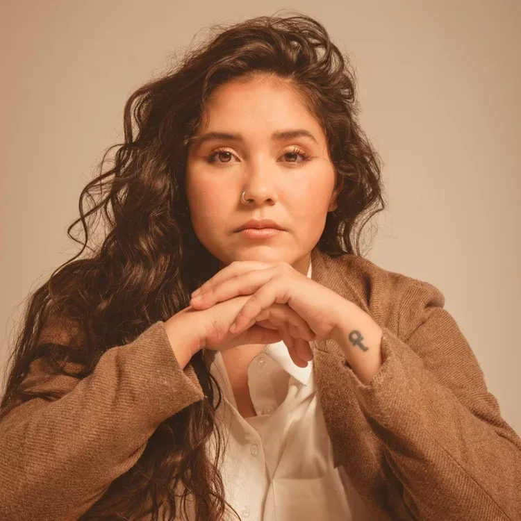 Retrato de Brisa Moura