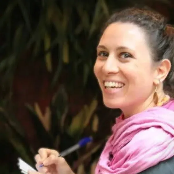 Retrato de Claudia Sciré