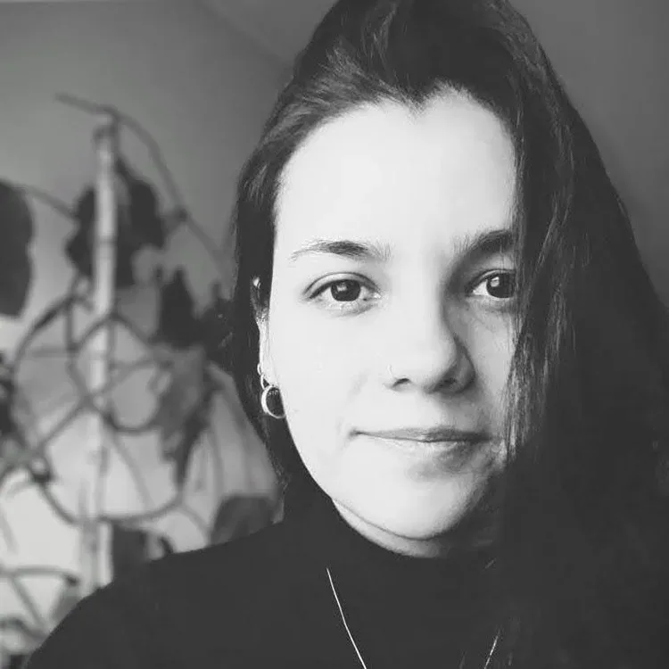 Retrato de Daniela Escobar Arco
