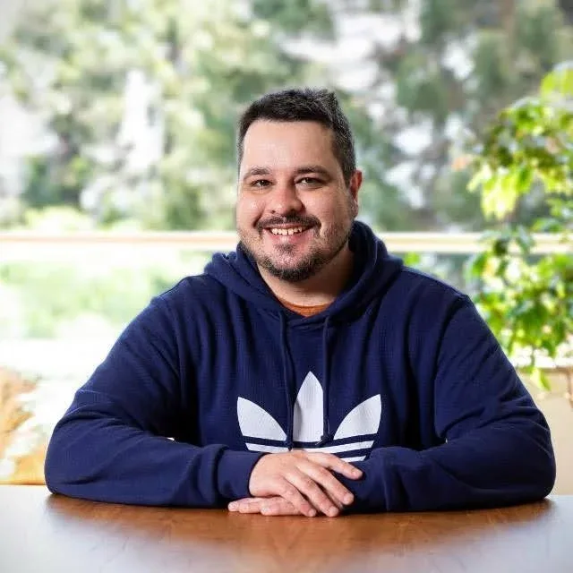 Retrato de Gabriel Pinheiro