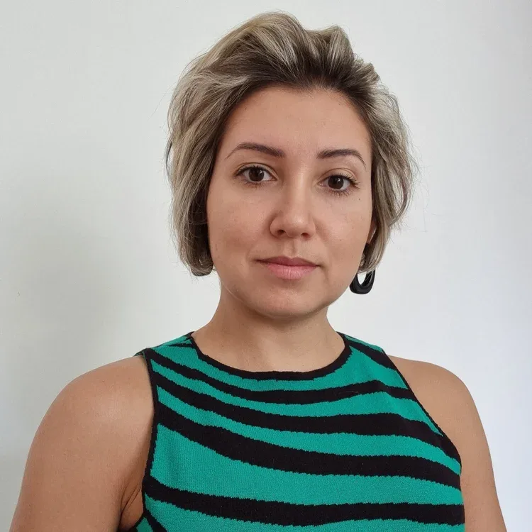 Retrato de Karla Cruz
