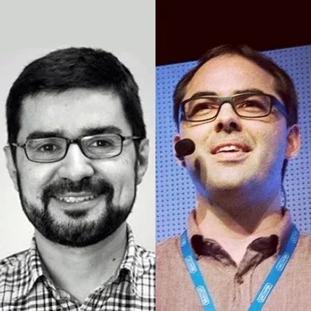Pedro Belleza e Thiago Esser