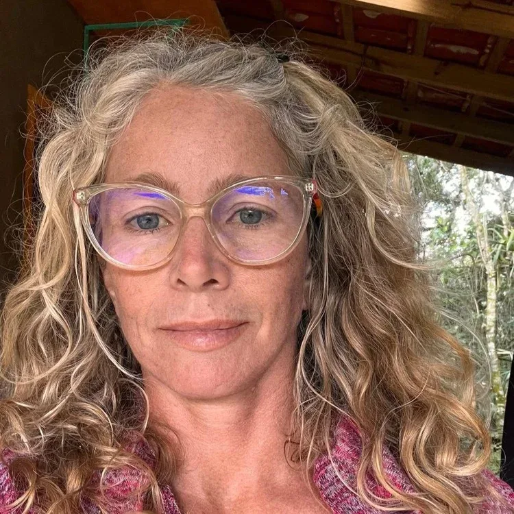 Retrato de Alessandra Nahra