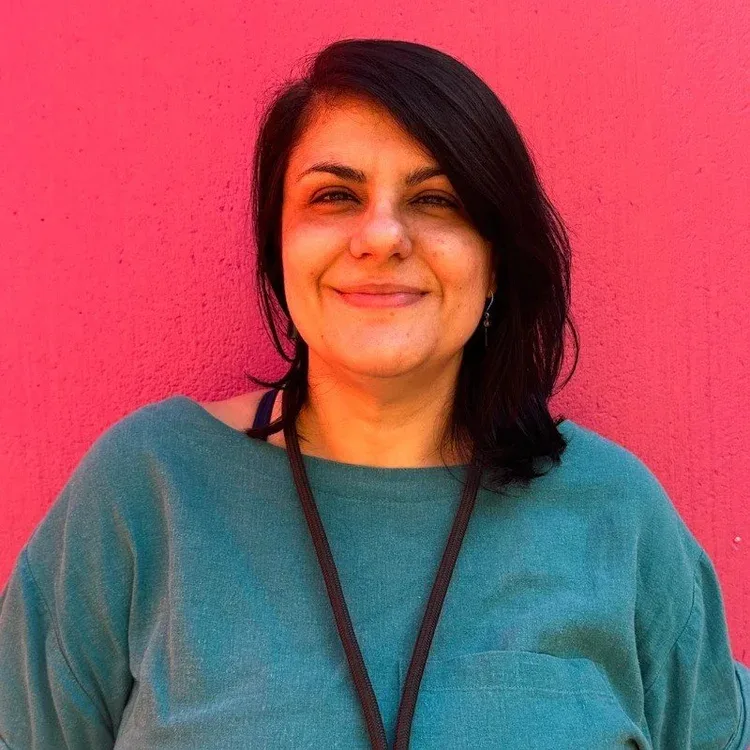 Retrato de Ana Coli