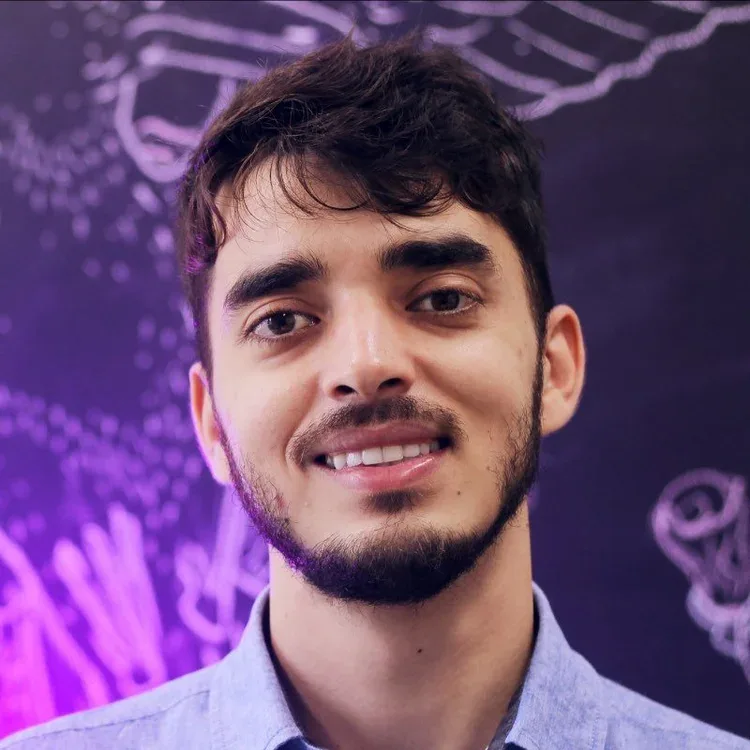 Retrato de Daniel Gamarano