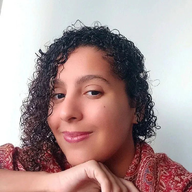 Retrato de Iane Fadigas