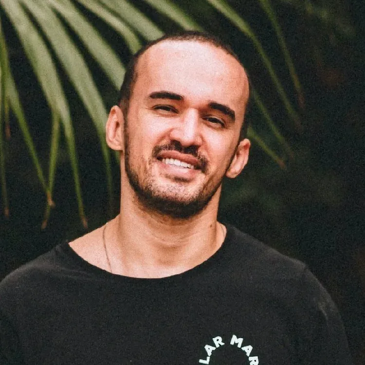 Retrato de Rafael Poiatti